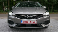 OPEL ASTRA BREAK1.4T 145PK  BENZINE AUTOMAAT BJ 07/2020 86000 KM 12M GARANTIE 
